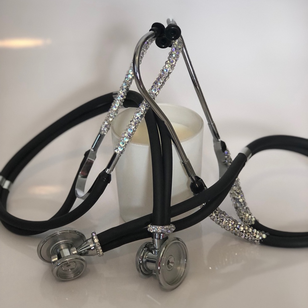 Custom Bling Stehoscope